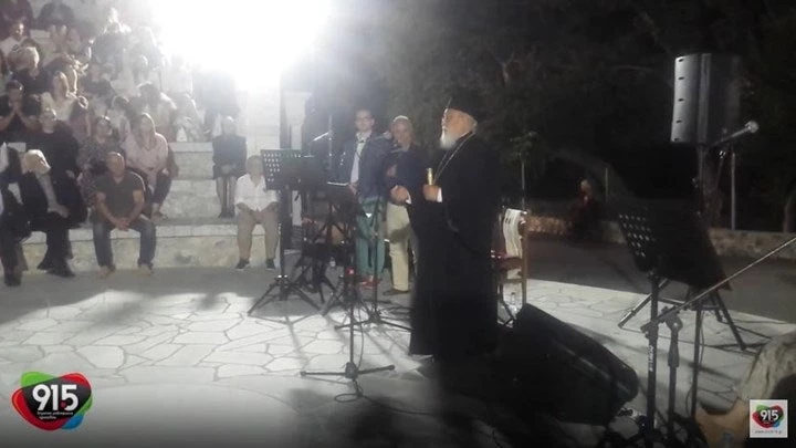 «Έδωσαν τη Μακεδονία και πήραν μια γραβάτα» – Ο Μητροπολίτης Μαντινείας για τη συμφωνία των Πρεσπών (βίντεο)